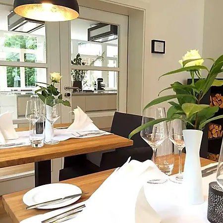 Steffens Herrnmuehle Hotel Alzenau in Unterfranken