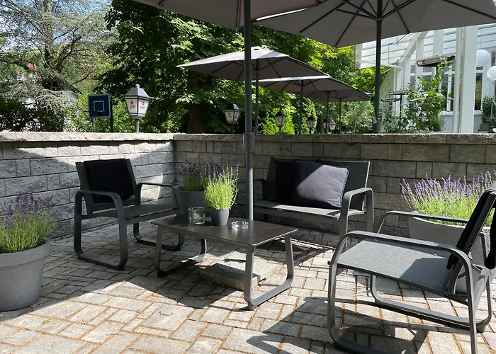Hotel Steffens Herrnmuehle 4*