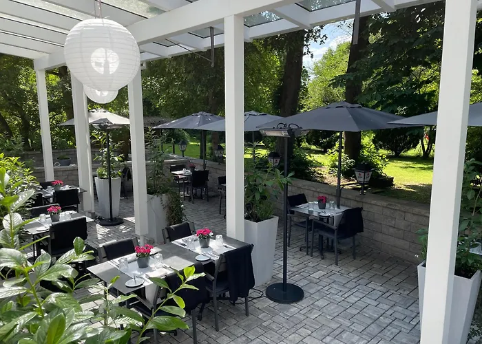Steffens Herrnmuehle Hotel Alzenau